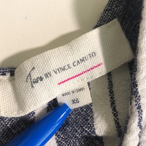 Two by Vince Camuto jumper sleeveless - Picture 8 of 9